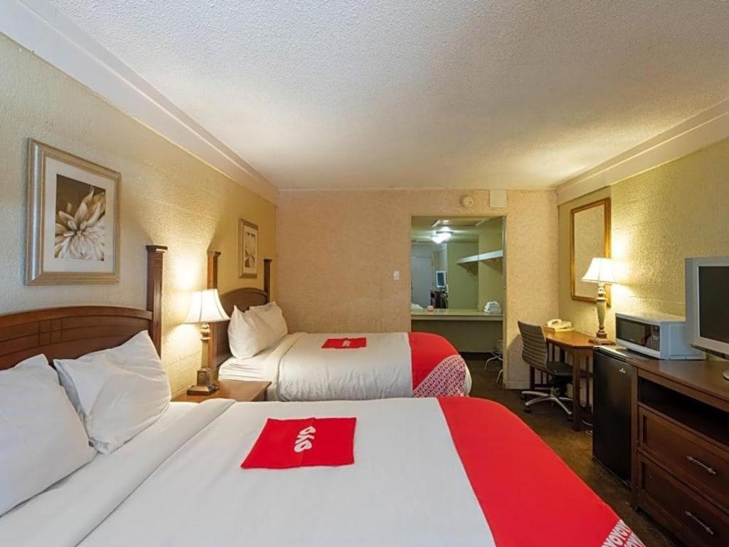 Hotel O Bay City, Tx-35 Exterior foto