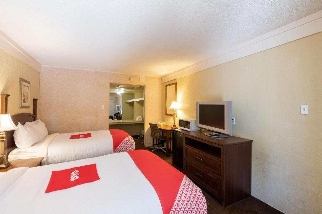 Hotel O Bay City, Tx-35 Exterior foto