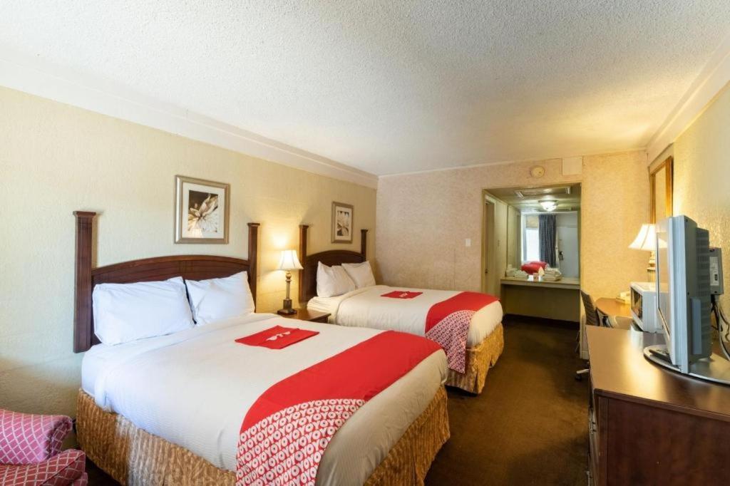 Hotel O Bay City, Tx-35 Exterior foto